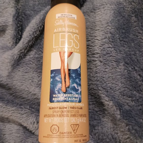 SALLY HANSEN Air Brush Legs - Picture 1 of 7